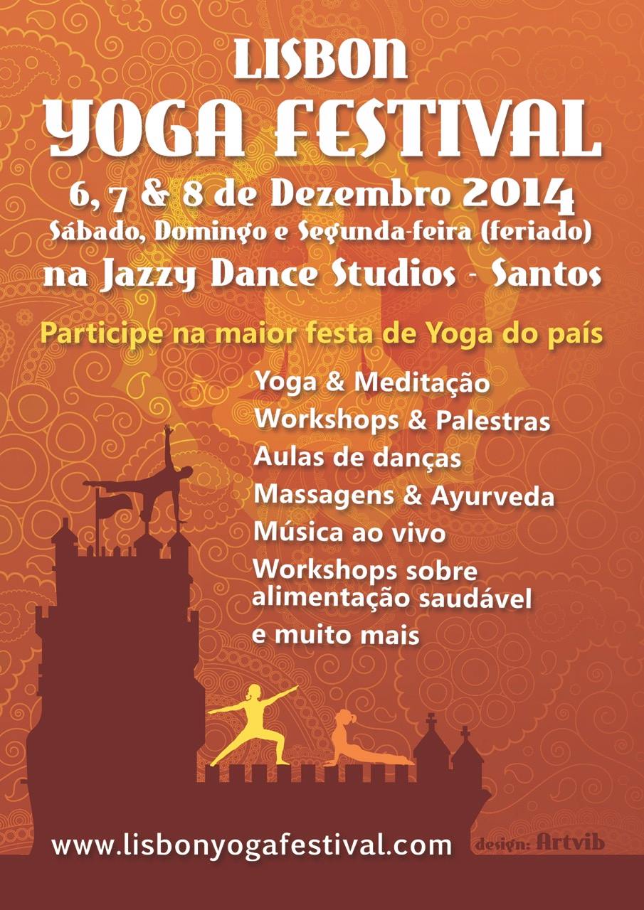 Lisbon Yoga Festival ®