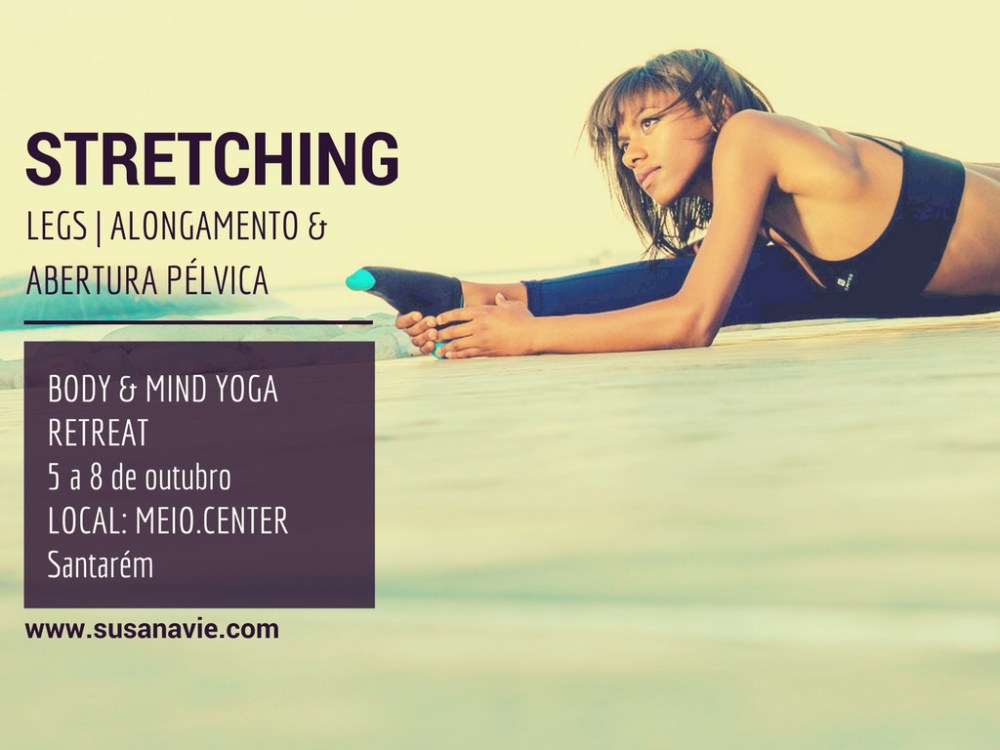 retiro, yoga, abertura pélvica, alongamentos, descontração, relaxamento, portugal, lisboa