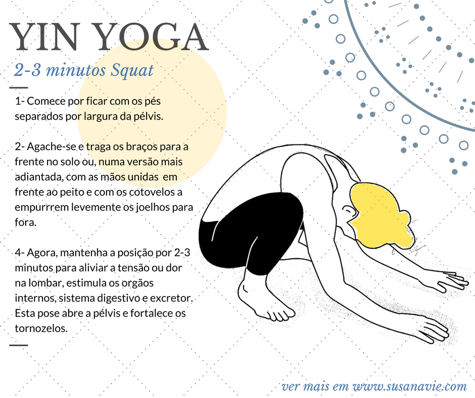 yin yoga, exercícios, prática